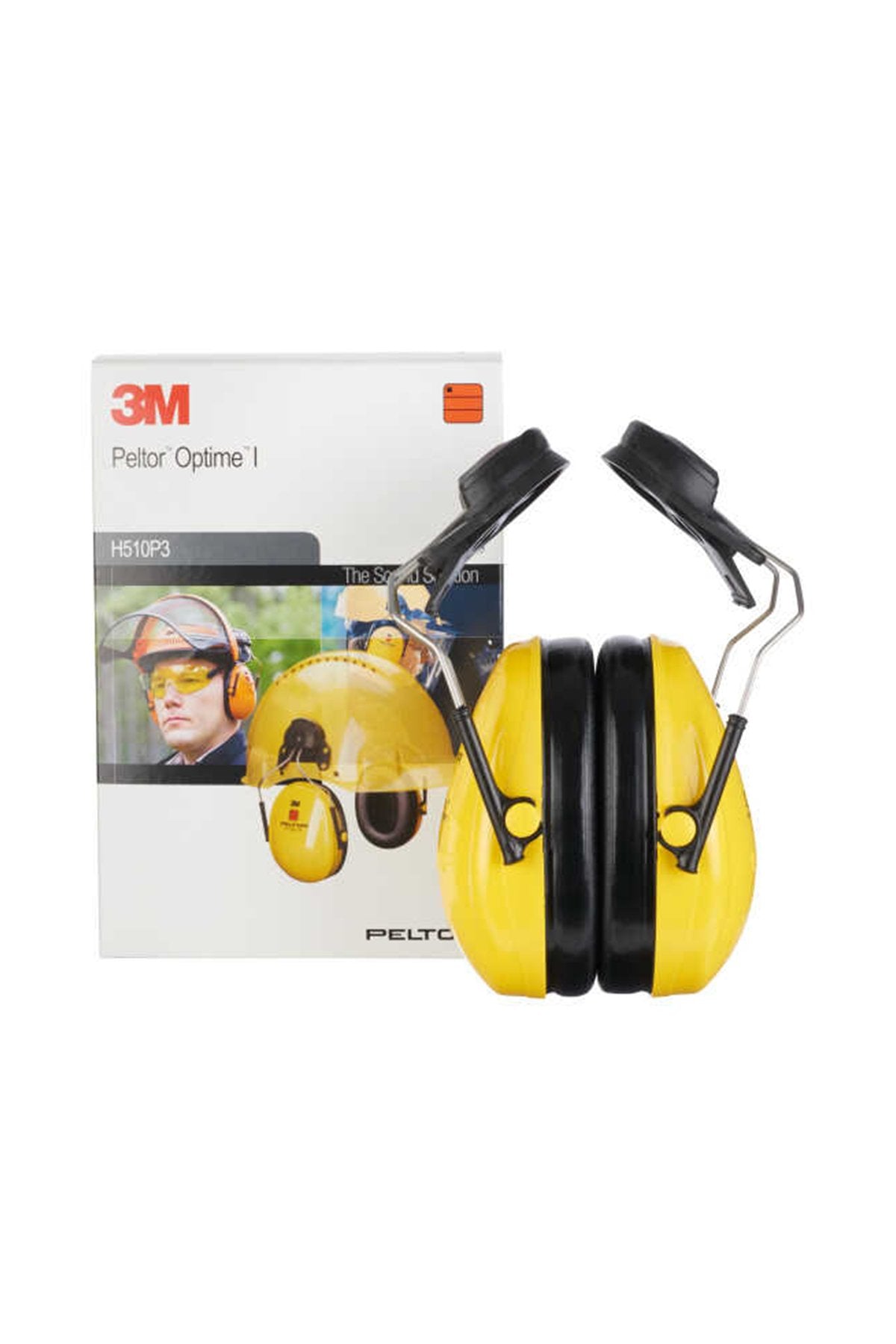 H510P3E-405 Optime-I Barete Takılabilir İşitme Koruyucu Kulaklık H510P3E-405 Optime-I Barete Takılabilir İşitme Koruyucu Kulaklık